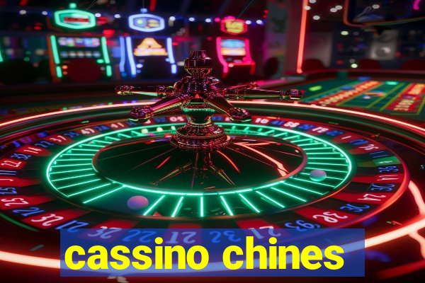 cassino chines